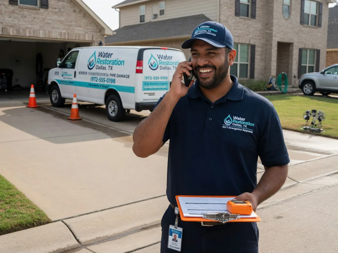 Emergency Water Damage Restoration Frederick, SD FAQs